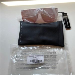 Quay Australia Jaded sunglasses NWT
